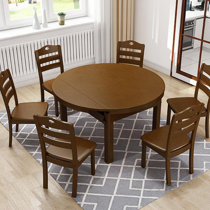 Moderner minimalistischer quadratischer Massivholz-Esszimmerstuhl für Schlafzimmer, Wohnzimmer & Esszimmer 