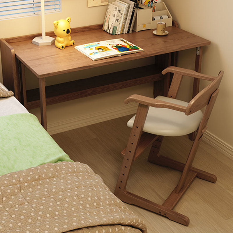 Chaise de salle à manger pour enfants en bois d&