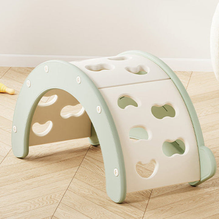 Chaise à bascule multifonctionnelle pour enfants en forme de banane, en HDPE PP coton, écologique, minimaliste et moderne, avec dossier, pour salon 