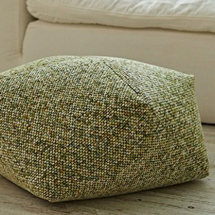 Tabouret bas portable en polyester EPP de style scandinave contemporain en forme d&