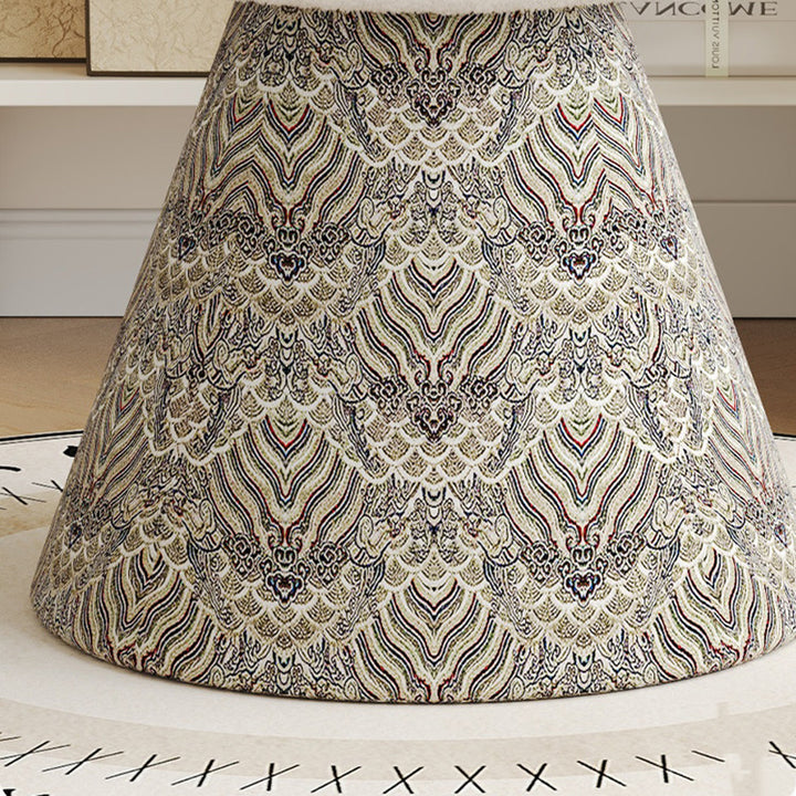 Tabouret de coiffeuse arc rotatif contemporain en bois de pin scandinave, fausse fourrure de lapin, fausse nappa et cuir PU, lin chenille, avec dossier et accoudoirs pour chambre à coucher 