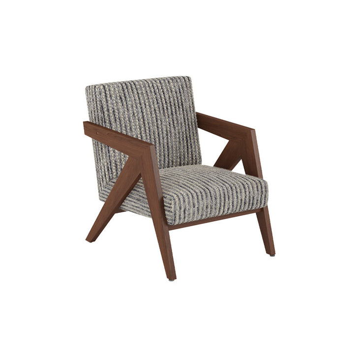 Silla de acento cuadrada de madera de caucho china tradicional con tela de lino y terciopelo con respaldo y reposabrazos para sala de estar 