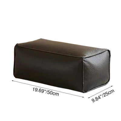 Contemporary Scandinavian Microfiber Leather EPS Round Curved Accent Chair With Backrest For Living Room