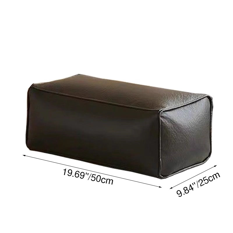 Contemporary Scandinavian Microfiber Leather EPS Round Curved Accent Chair With Backrest For Living Room