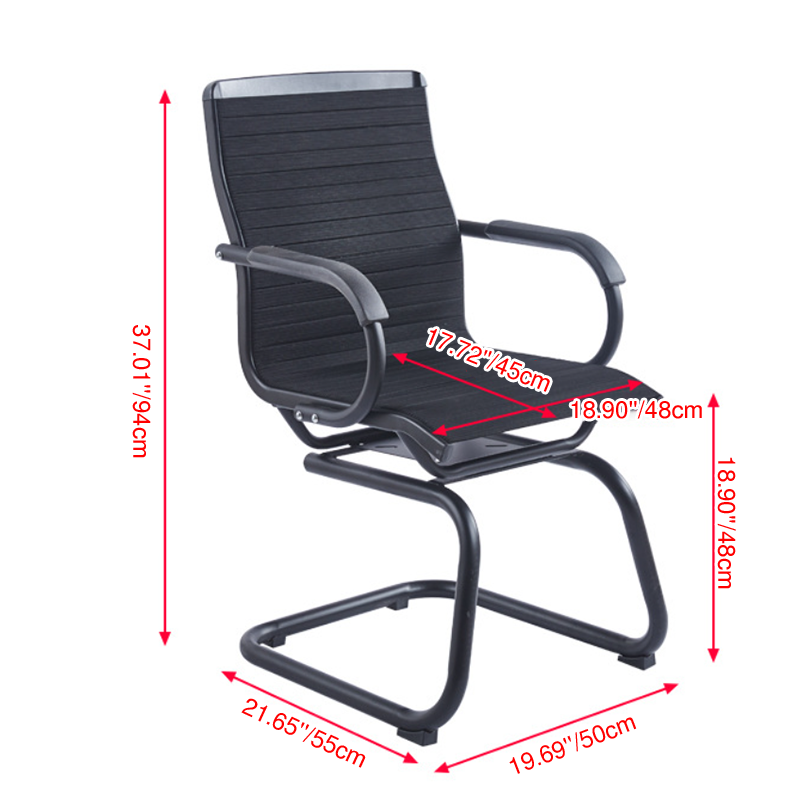 Contemporary Scandinavian Plastic Iron Metal Curved Bow Accent Chair With Backrest Armrests For Living Room