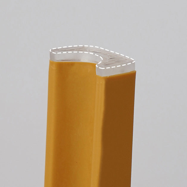 Moderner minimalistischer PP-Hocker in Blütenform stapelbar für das Wohnzimmer 