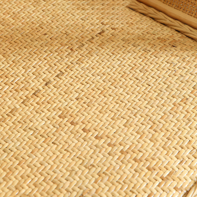 Dossier et accoudoir de chaise d&