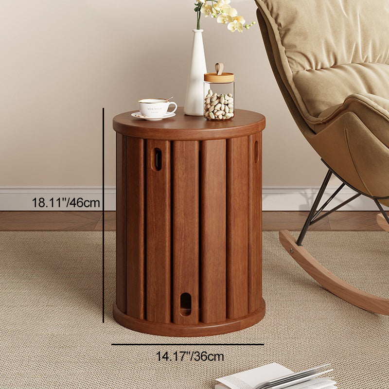 Taburete Bajo Apilable Cuadrado de Madera Maciza Tradicional China Sin Respaldo Para Sala de Estar 