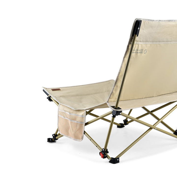 Modern Minimalist Fabric Carbon Steel Rectangular Square Recliner Backrest For Outdoor