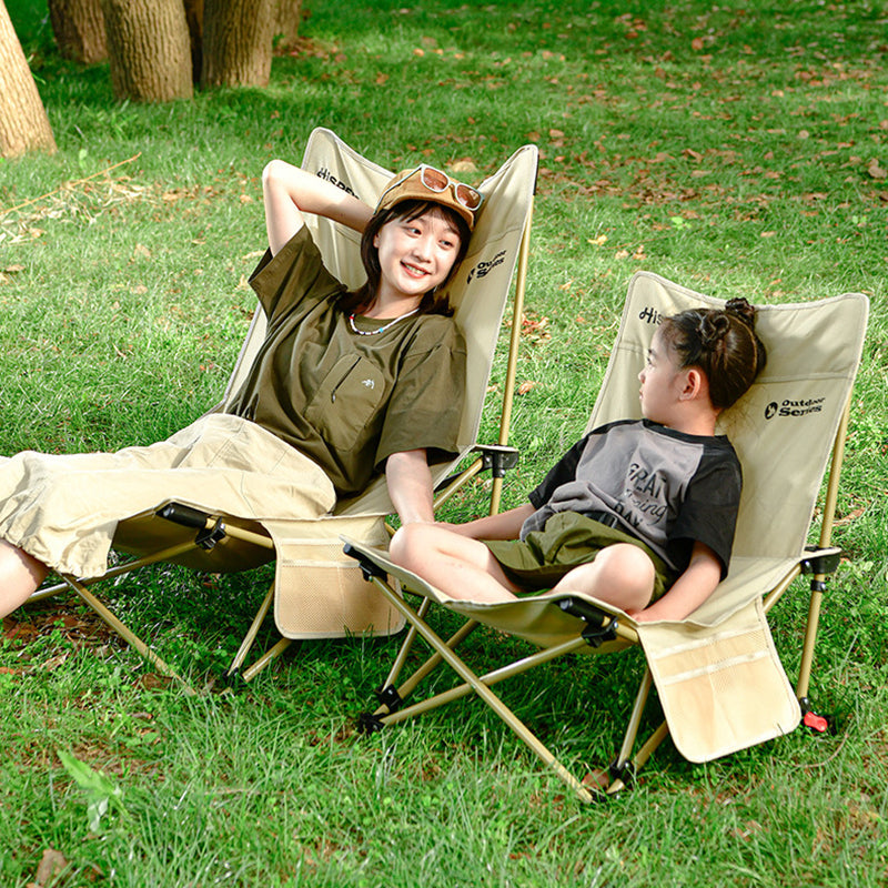 Modern Minimalist Fabric Carbon Steel Rectangular Square Recliner Backrest For Outdoor