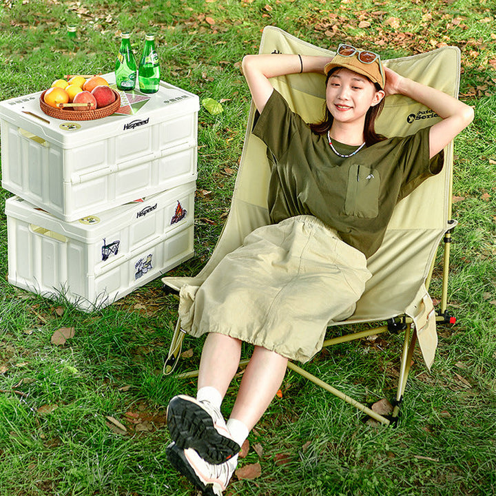 Modern Minimalist Fabric Carbon Steel Rectangular Square Recliner Backrest For Outdoor