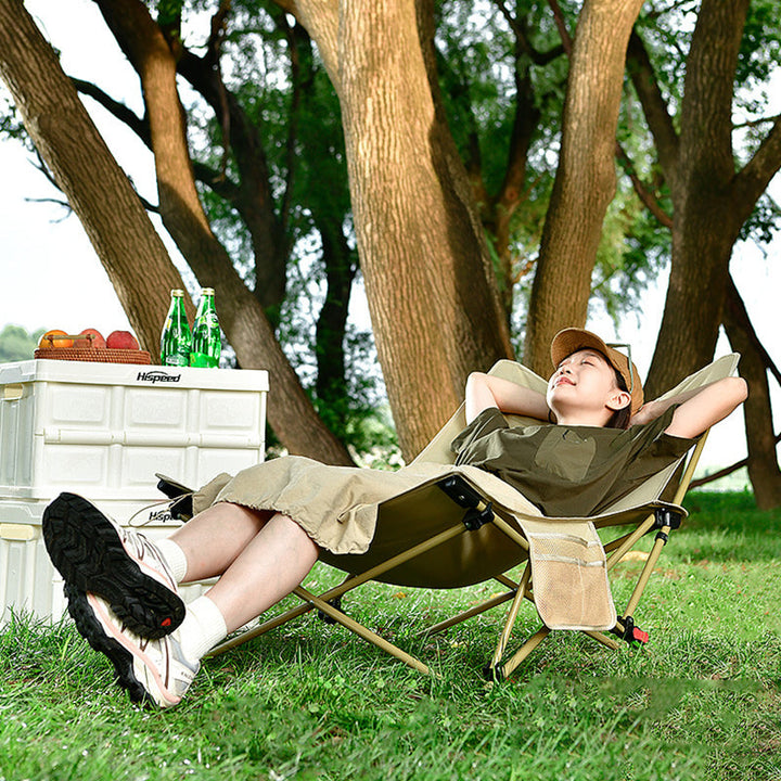 Modern Minimalist Fabric Carbon Steel Rectangular Square Recliner Backrest For Outdoor