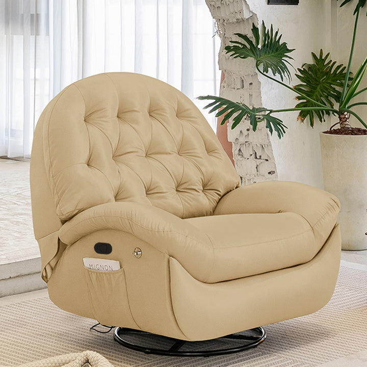 Chaise d'appoint contemporaine scandinave en acier au carbone avec dossier rembourré en similicuir 
