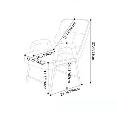 Moderner Einfachheit Quadratische 3D Atmungsaktive Mesh Gepolsterte Faltbare Schreibtischstuhl Rückenlehne Armlehne Für Home Office 