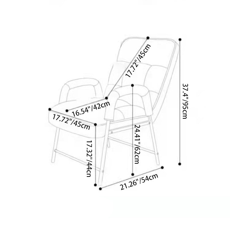 Moderner Einfachheit Quadratische 3D Atmungsaktive Mesh Gepolsterte Faltbare Schreibtischstuhl Rückenlehne Armlehne Für Home Office 