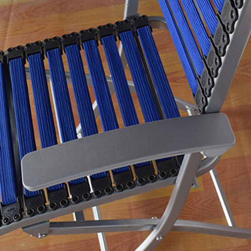 Moderner Luxus PU-Leder gepolsterter Esszimmerstuhl mit Flügelrückenlehne ohne Armlehnen für das Esszimmer 