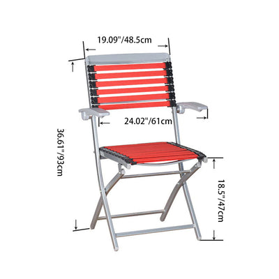 Moderner Luxus PU-Leder gepolsterter Esszimmerstuhl mit Flügelrückenlehne ohne Armlehnen für das Esszimmer 