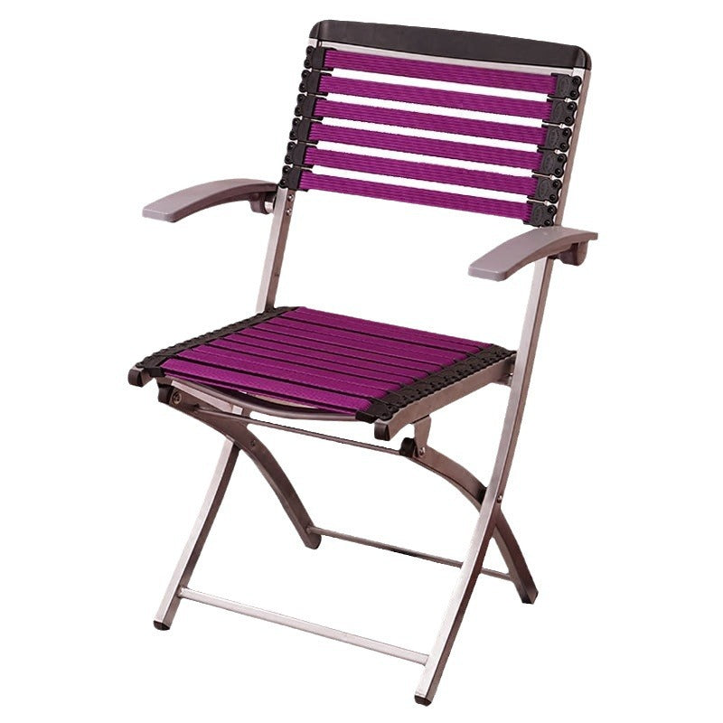 Moderner Luxus PU-Leder gepolsterter Esszimmerstuhl mit Flügelrückenlehne ohne Armlehnen für das Esszimmer 