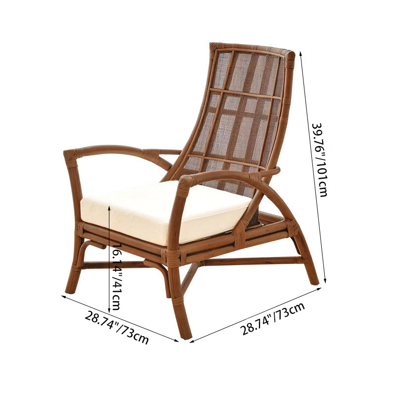 Moderner Luxus PU-Leder gepolsterter Esszimmerstuhl mit Flügelrückenlehne ohne Armlehnen für das Esszimmer 