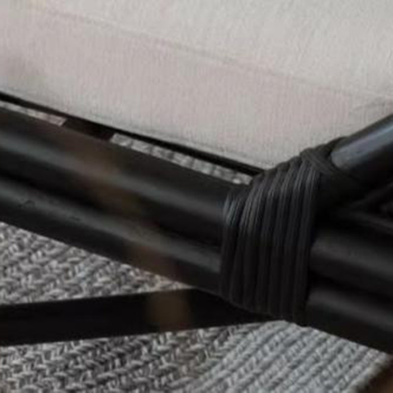 Moderner Luxus PU-Leder gepolsterter Esszimmerstuhl mit Flügelrückenlehne ohne Armlehnen für das Esszimmer 