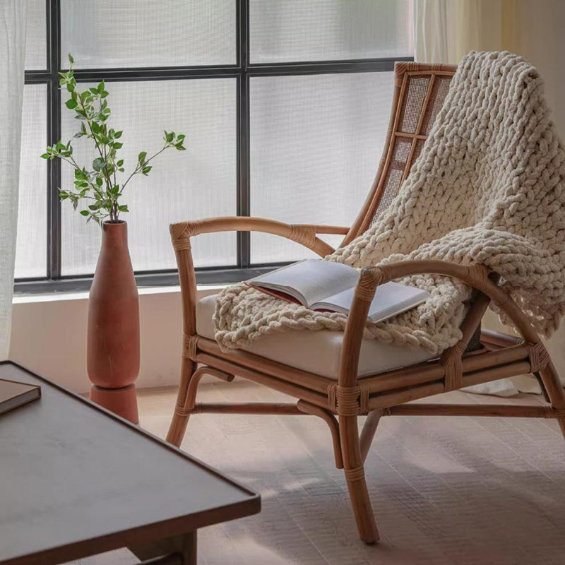 Moderner Luxus PU-Leder gepolsterter Esszimmerstuhl mit Flügelrückenlehne ohne Armlehnen für das Esszimmer 