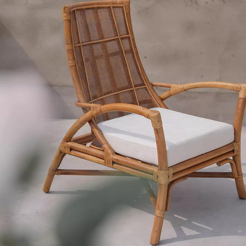 Moderner Luxus PU-Leder gepolsterter Esszimmerstuhl mit Flügelrückenlehne ohne Armlehnen für das Esszimmer 