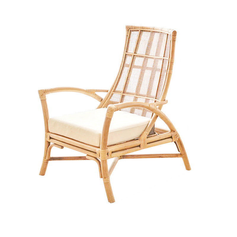 Moderner Luxus PU-Leder gepolsterter Esszimmerstuhl mit Flügelrückenlehne ohne Armlehnen für das Esszimmer 