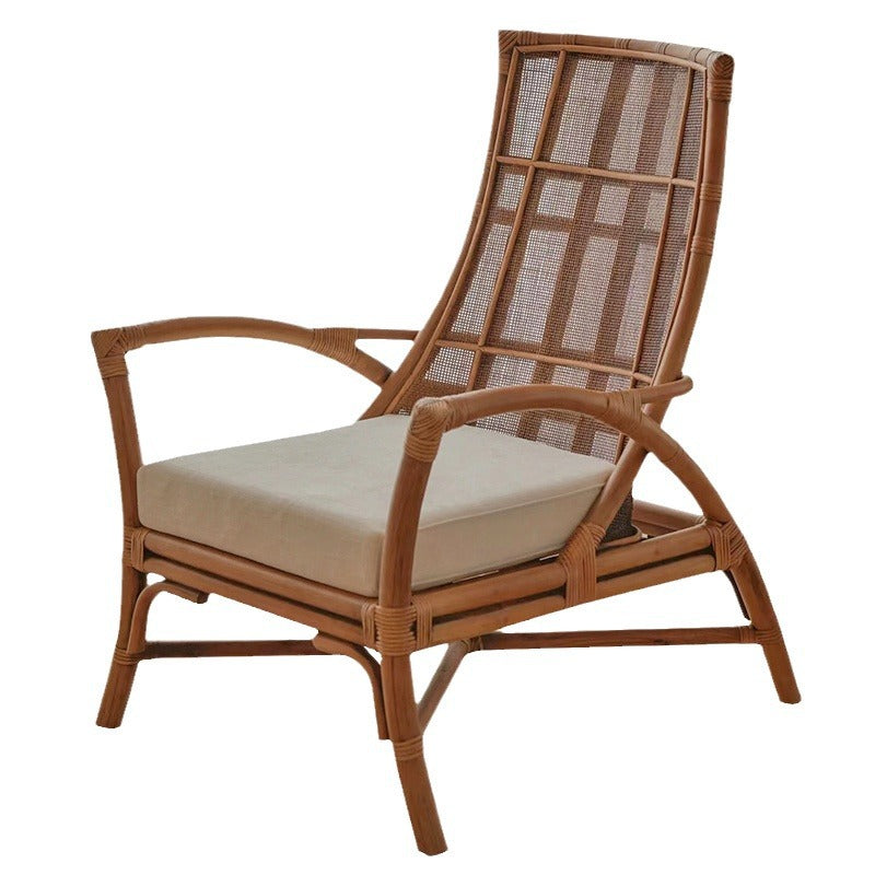 Moderner Luxus PU-Leder gepolsterter Esszimmerstuhl mit Flügelrückenlehne ohne Armlehnen für das Esszimmer 