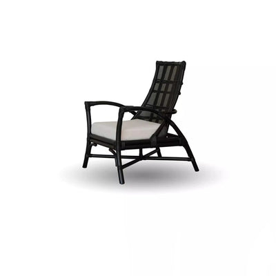 Moderner Luxus PU-Leder gepolsterter Esszimmerstuhl mit Flügelrückenlehne ohne Armlehnen für das Esszimmer 