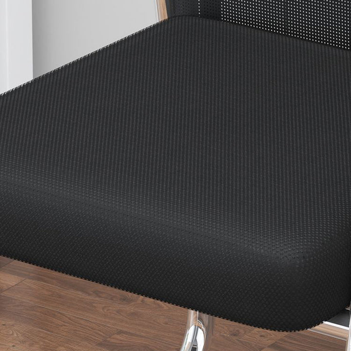 Dossier de chaise de bureau en maille d&