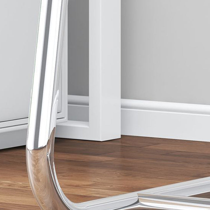 Dossier de chaise de bureau en maille d&