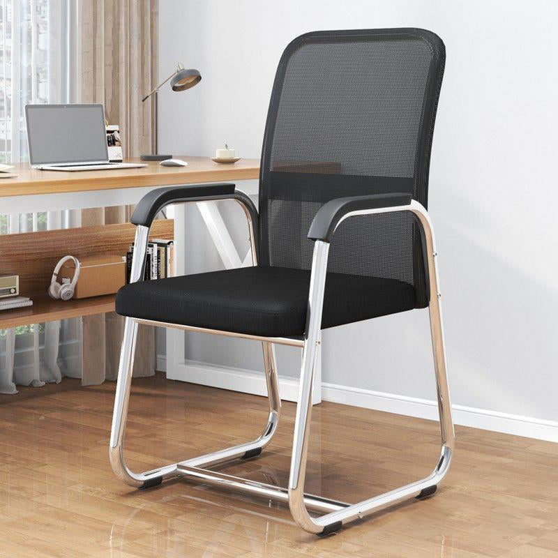 Dossier de chaise de bureau en maille d&