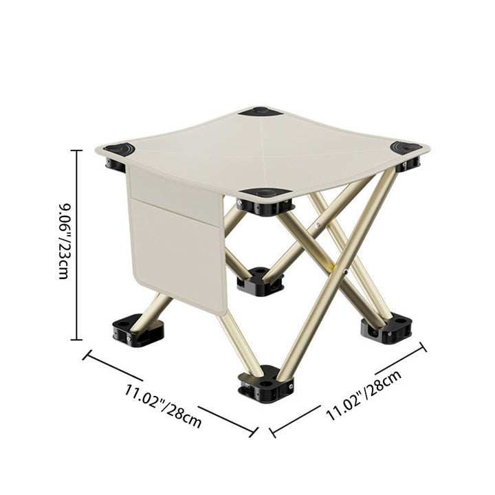 Chaise en tissu alliage d&
