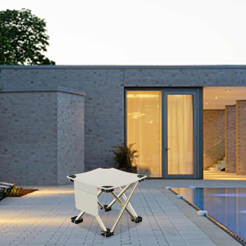 Chaise en tissu alliage d&