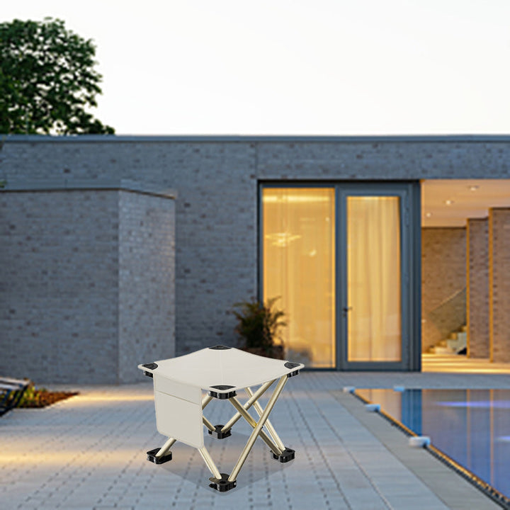 Chaise en tissu alliage d&