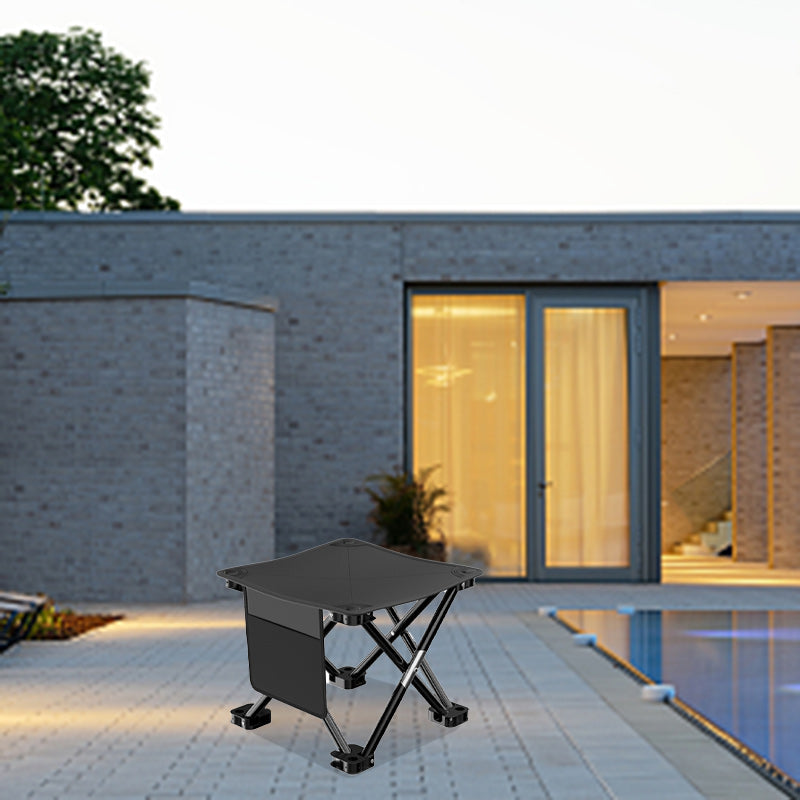 Chaise en tissu alliage d&