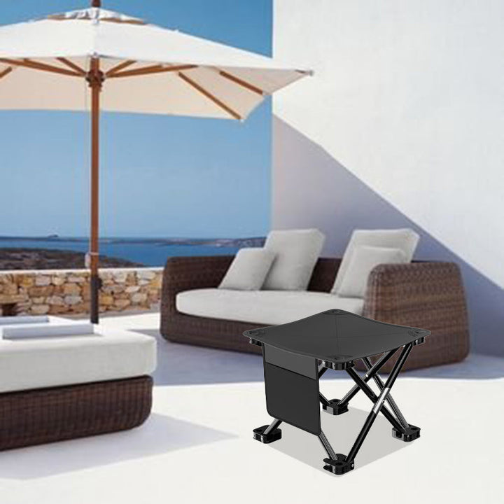 Chaise en tissu alliage d&