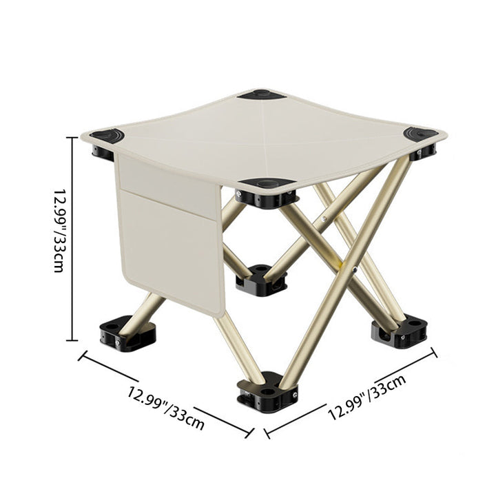 Chaise en tissu alliage d&