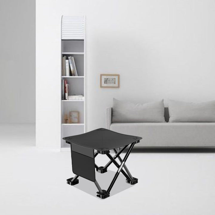 Chaise en tissu alliage d&