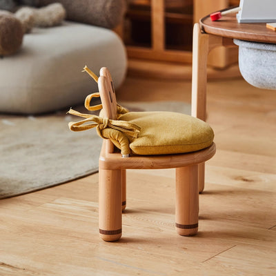 Contemporary Creative Kids Crab Round Chair Backrest For Living Room