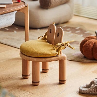 Contemporary Creative Kids Crab Round Chair Backrest For Living Room