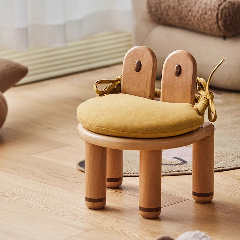 Contemporary Creative Kids Crab Round Chair Backrest For Living Room