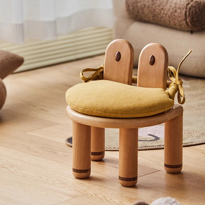 Contemporary Creative Kids Crab Round Chair Backrest For Living Room