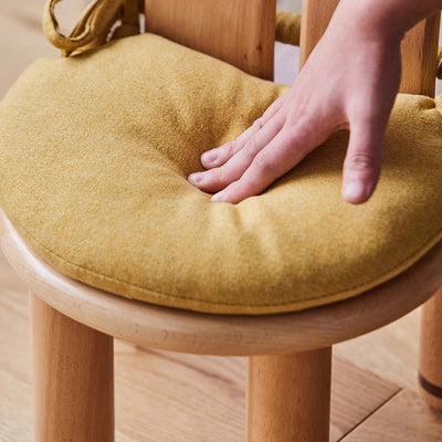 Contemporary Creative Kids Crab Round Chair Backrest For Living Room