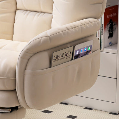 Modern Luxury Square Cushion High Density Foam Stainless Steel Accent Chair Backrest Armrest For Living Room