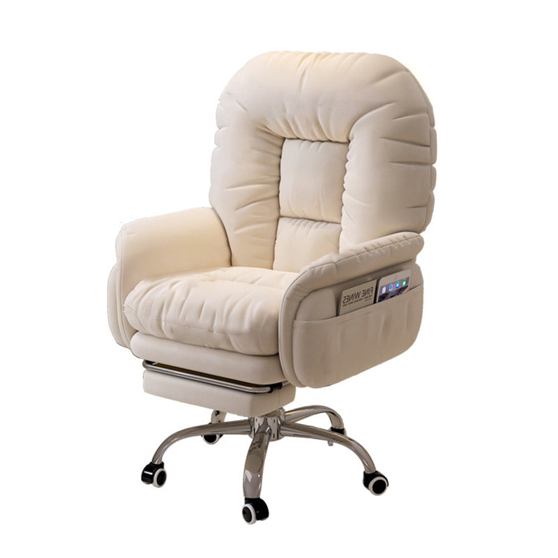 Modern Luxury Square Cushion High Density Foam Stainless Steel Accent Chair Backrest Armrest For Living Room