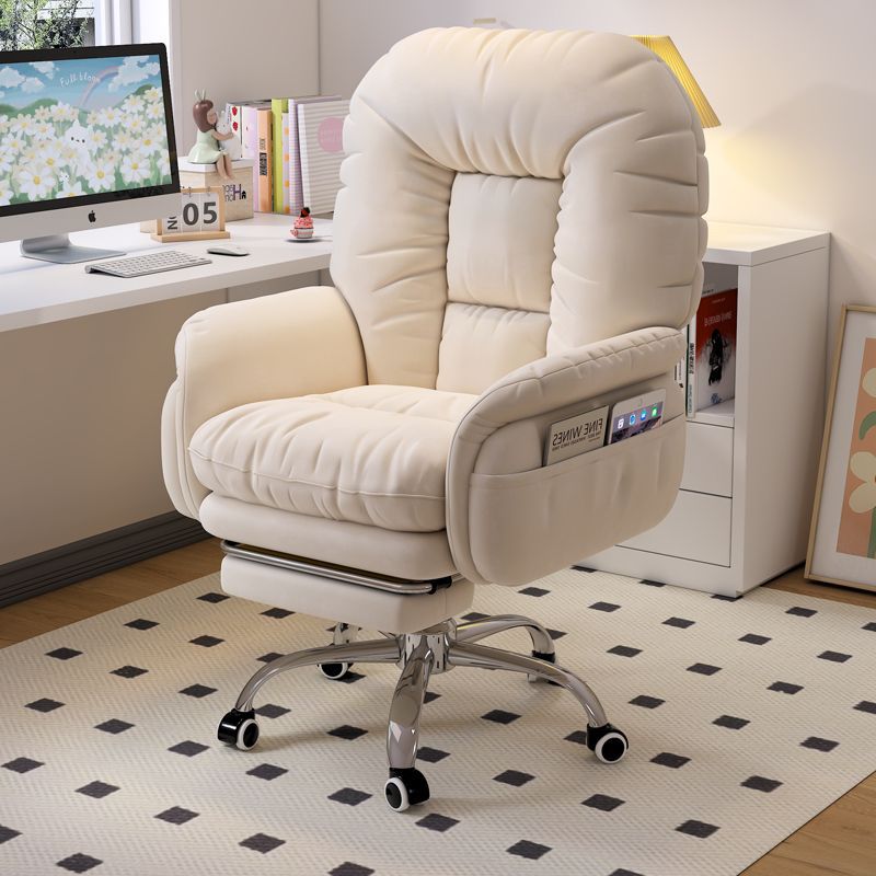 Modern Luxury Square Cushion High Density Foam Stainless Steel Accent Chair Backrest Armrest For Living Room