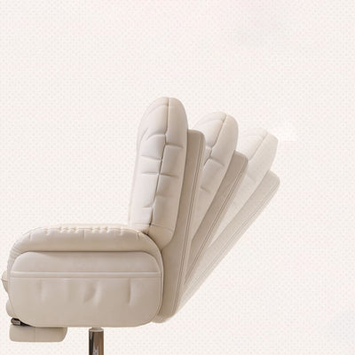 Modern Luxury Square Cushion High Density Foam Stainless Steel Accent Chair Backrest Armrest For Living Room