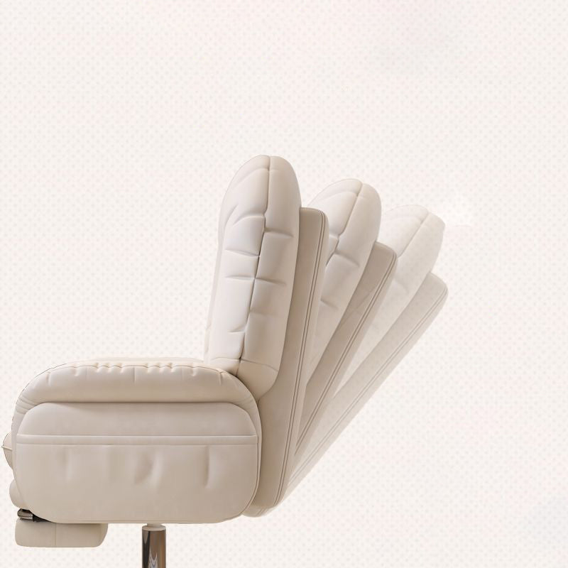 Modern Luxury Square Cushion High Density Foam Stainless Steel Accent Chair Backrest Armrest For Living Room