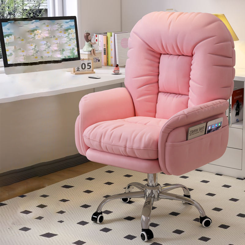 Modern Luxury Square Cushion High Density Foam Stainless Steel Accent Chair Backrest Armrest For Living Room